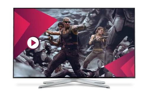 Пакет каналов Мега XL от Дом.ру в село Ярлуково