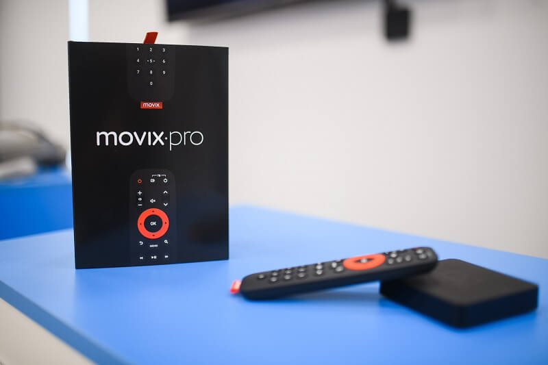 Movix Pro Voice от Дом.ру в село Ярлуково